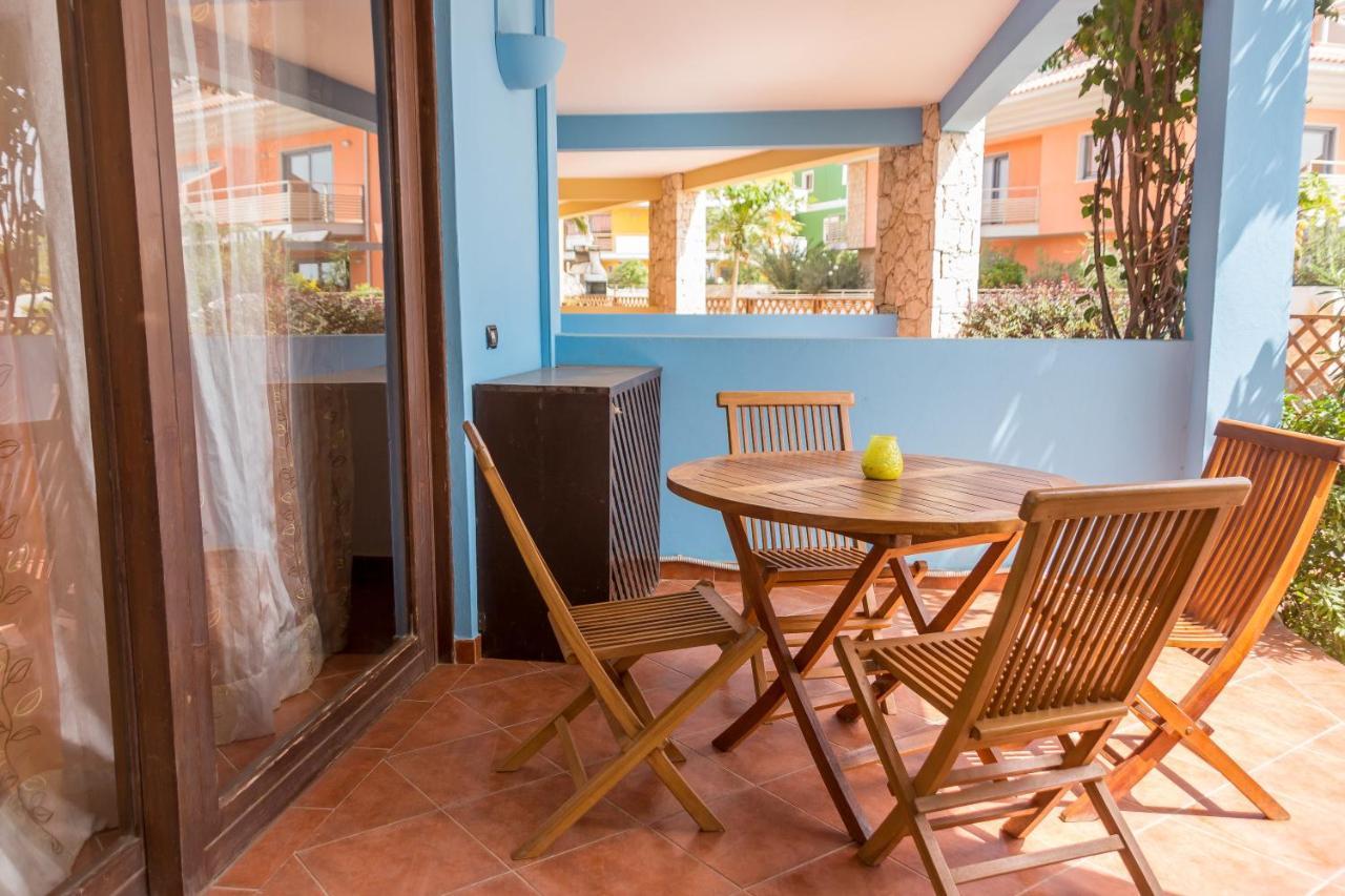 Gest Plain Apartments Santa Maria Esterno foto
