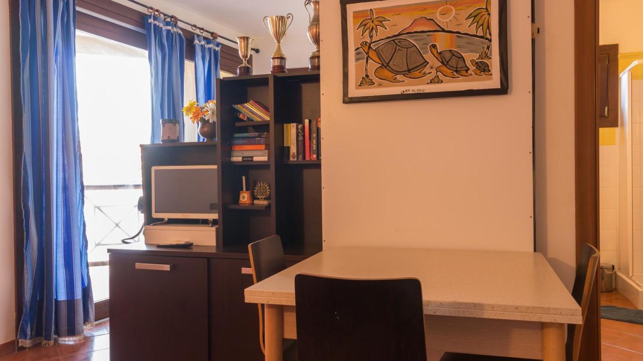 Gest Plain Apartments Santa Maria Esterno foto